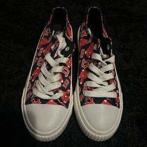 Brand New Boston Red Sox Converse Sneakers